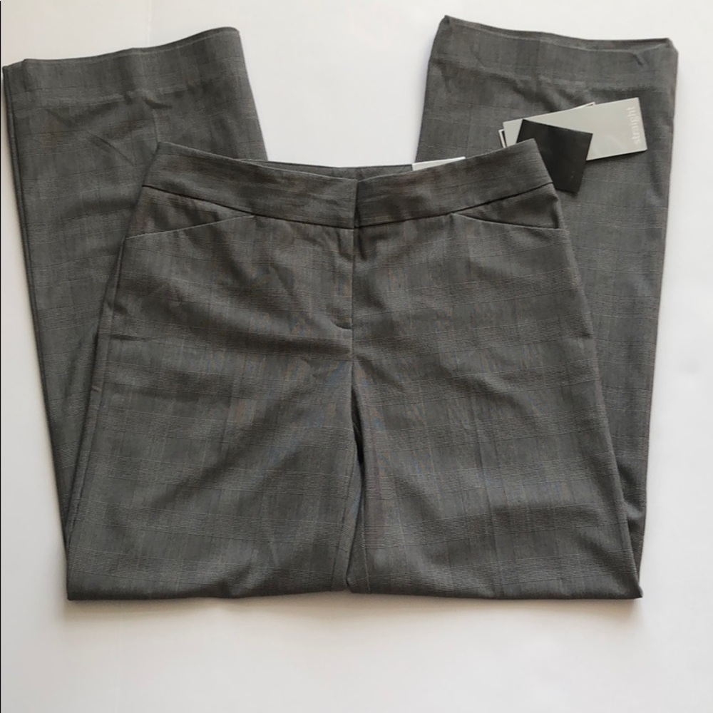 ❣️NWT SZ 2 BLACK/WHITE DRESS PANTS❣️
